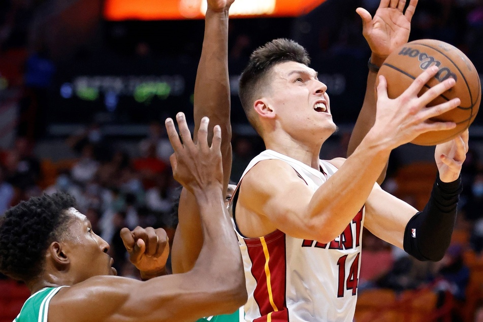 NBA: The Heat make the Jazz face the music