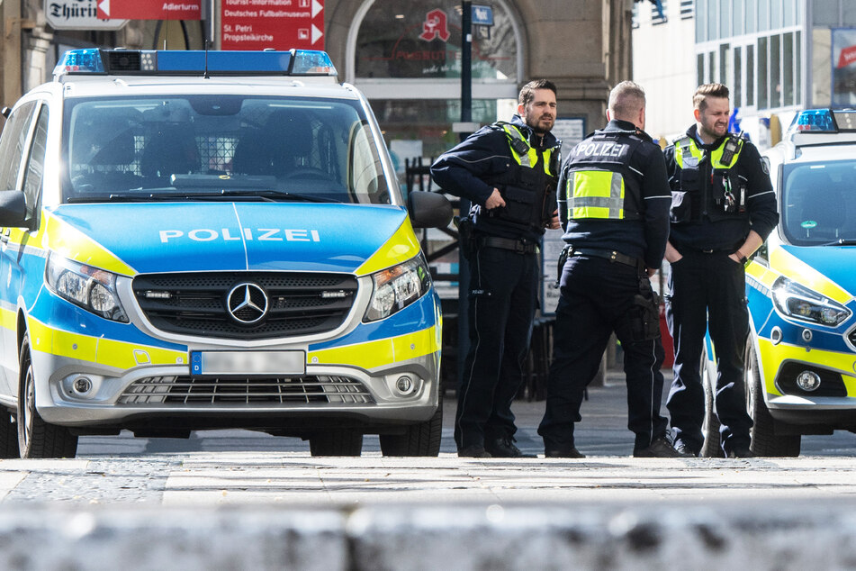 Polizisten nahmen in Görlitz einen Ladendieb fest, der bereits zur Verhaftung gesucht wurde. (Symbolbild)