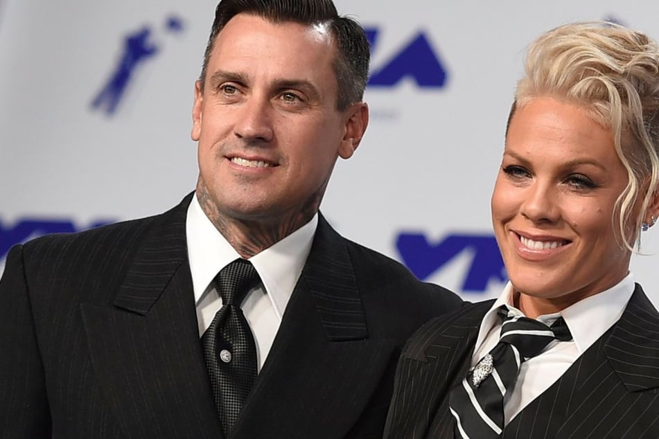 15 Jahre turbulente Ehe: Pink und Carey Hart feiern Hochzeitsjubiläum