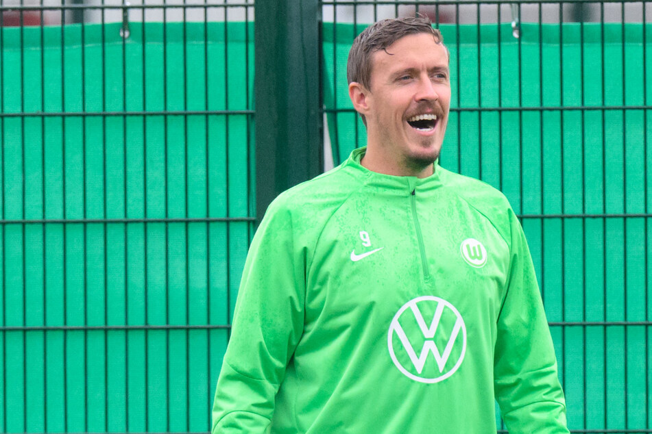 Max Kruse (34) spielt beim VfL Wolfsburg keine Rolle mehr, macht aber durch seinen YouTube-Channel von sich reden.