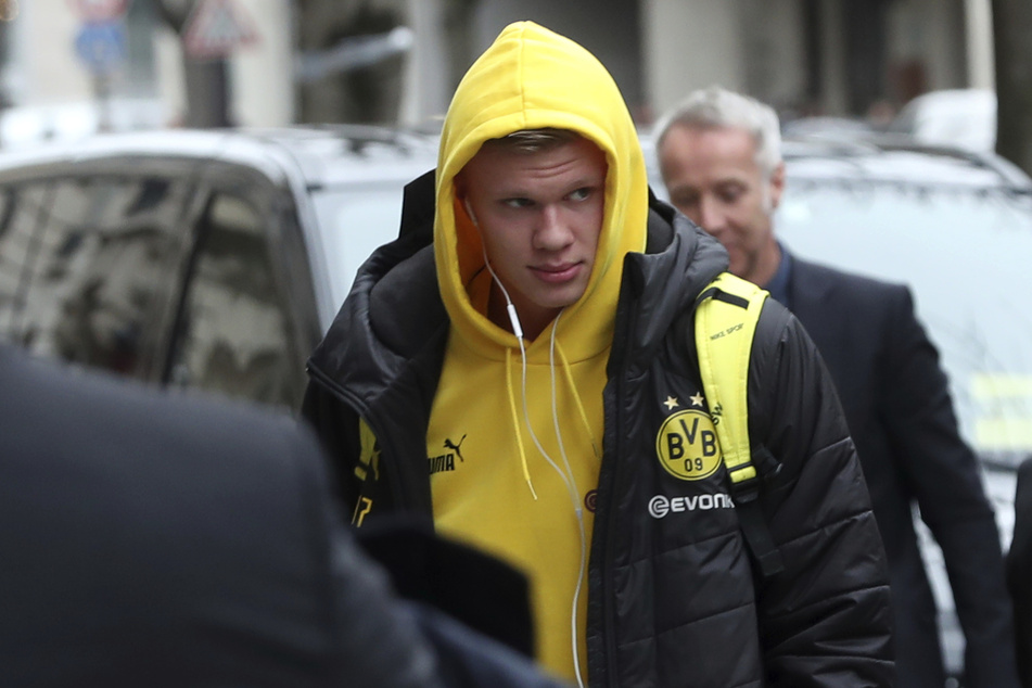 Erling Haaland wird motiviert sein, seinen BVB weiterzubringen als nur ins Achtelfinale, wie 2019/20.