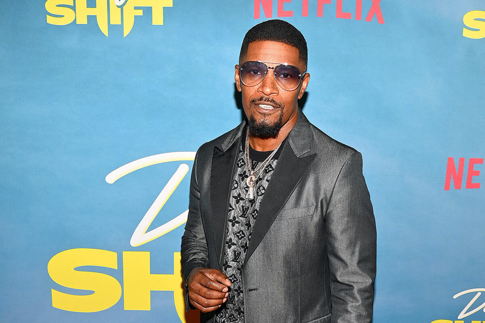 Jamie Foxx's health issues continue as friends asks for "prayers"