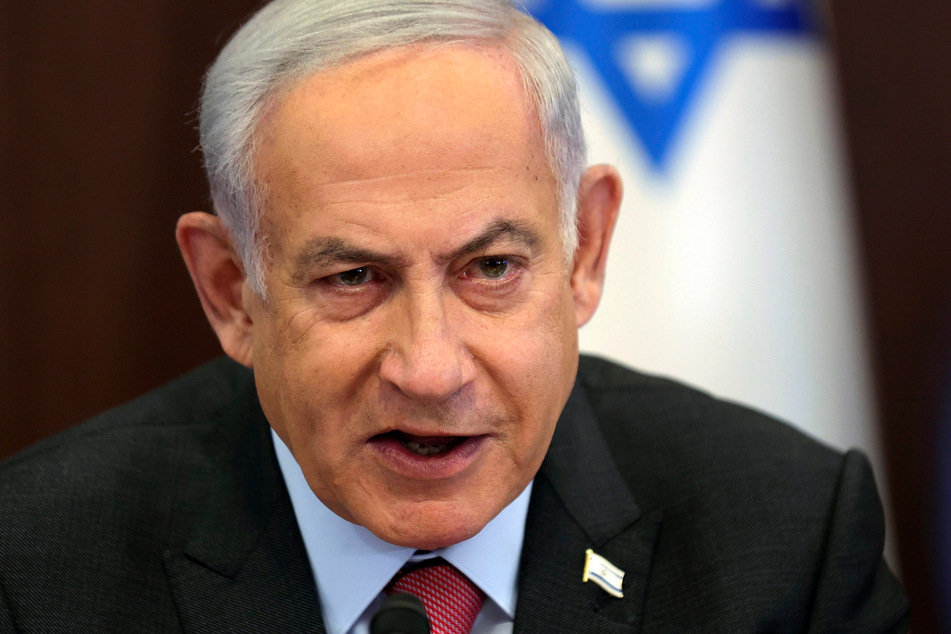 Der israelische Ministerpräsident Benjamin Netanjahu (73).