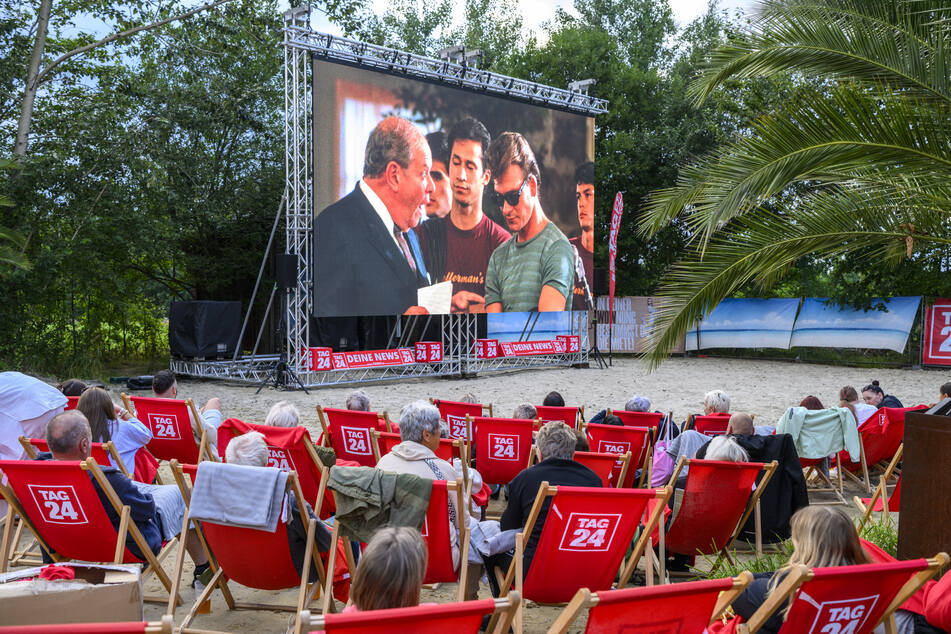 Das beliebte TAG24-Sommerkino hat in diesem Jahr bereits an mehreren Standorten zahlreiche Besucher angezogen.