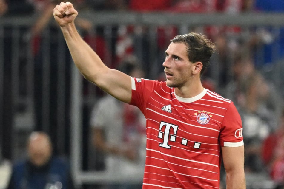 Leon Goretzka (27) hat sich zu vermeintlichen Unstimmigkeiten beim FC Bayern München geäußert - und diese klar zurückgewiesen.