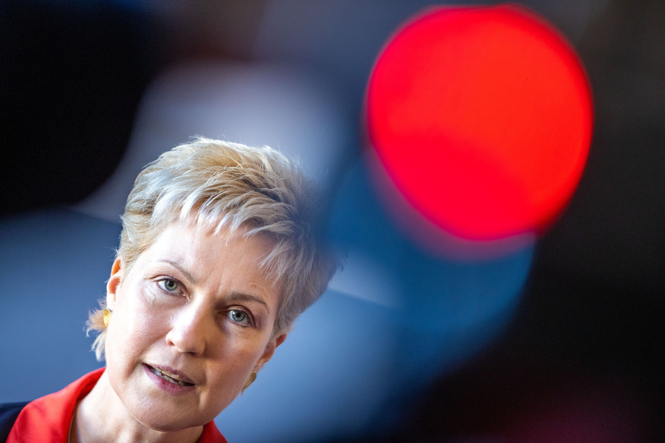 Manuela Schwesig (SPD), die Ministerpräsidentin von Mecklenburg-Vorpommern.