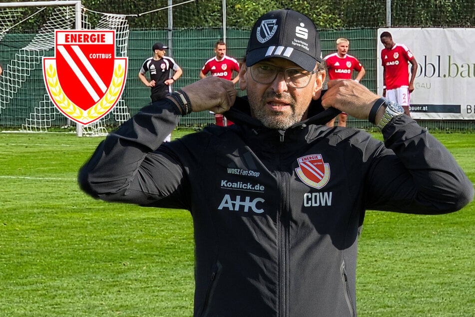 "... dann wirst du durchgereicht" - Wollitz schlägt nach Testspiel-Schlappe Alarm!