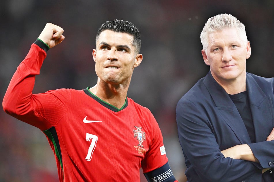 Genervter Schweinsteiger kein Freund der Portugiesen? Das sagt er über Ronaldo und das späte Tor