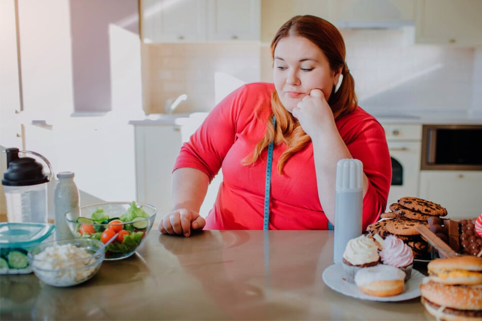 Mit gesunder Ernährung und mehr Bewegung sicherst Du Dir eine bessere Lebensqualität.