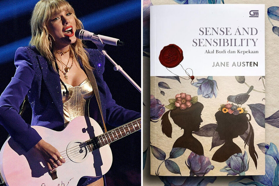 The classic Sense and Sensibility is perfect for fans of Lover.