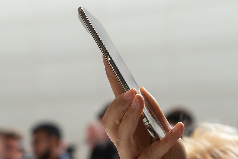 So soll das iPhone Air aussehen.