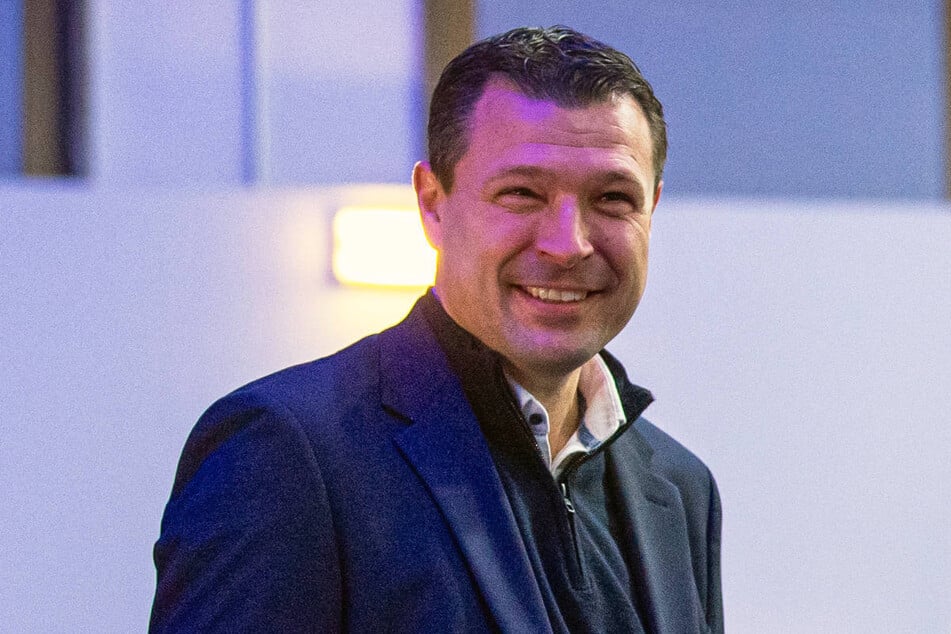 Hertha-Sportdirektor Benjamin Weber (46) ist trotz begrenztem Budget noch einmal erfolgreich auf dem Transfermarkt tätig geworden.