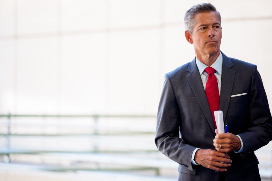 US Transportation Secretary Sean Duffy announced that airspace restrictions over the Caribbean had been lifted.