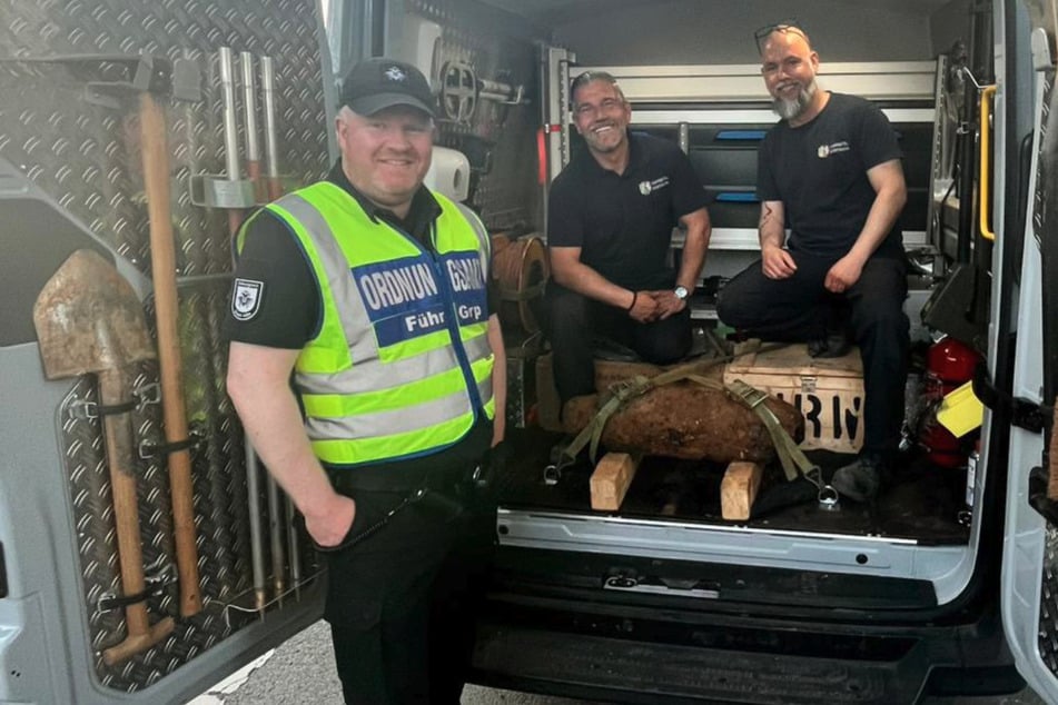 Großeinsatz beendet: Bombe in Köln-Niehl entschärft