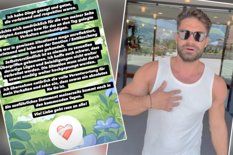 Mit diesem Statement versuchte Aleks Petrovic vor fast zwei Wochen, die Gemüter zu beruhigen.