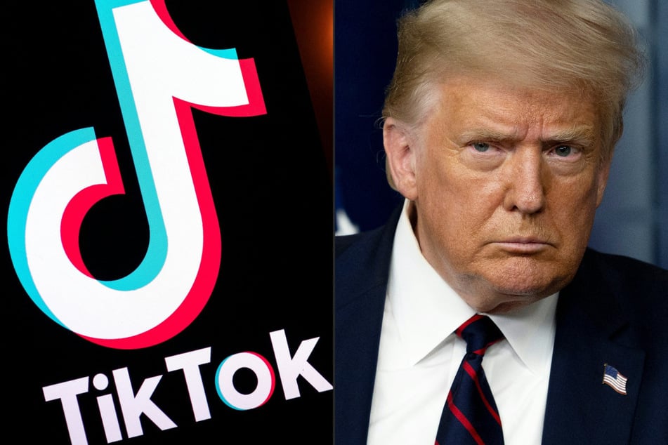Donald Trump's White House has launched a new TikTok account.