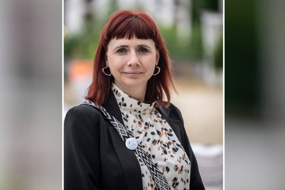 Yvonne Kilian (46, FDP) sprach sich für den Vereinstag aus.