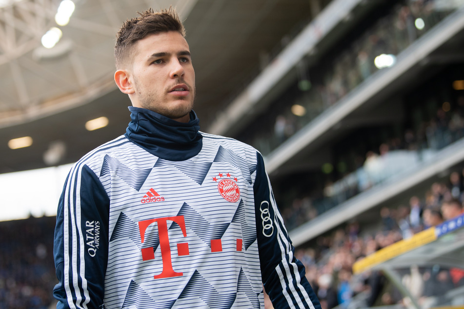 Lucas Hernández (25) vom FC Bayern München droht in Spanien eine sechsmonatige Haftstrafe.