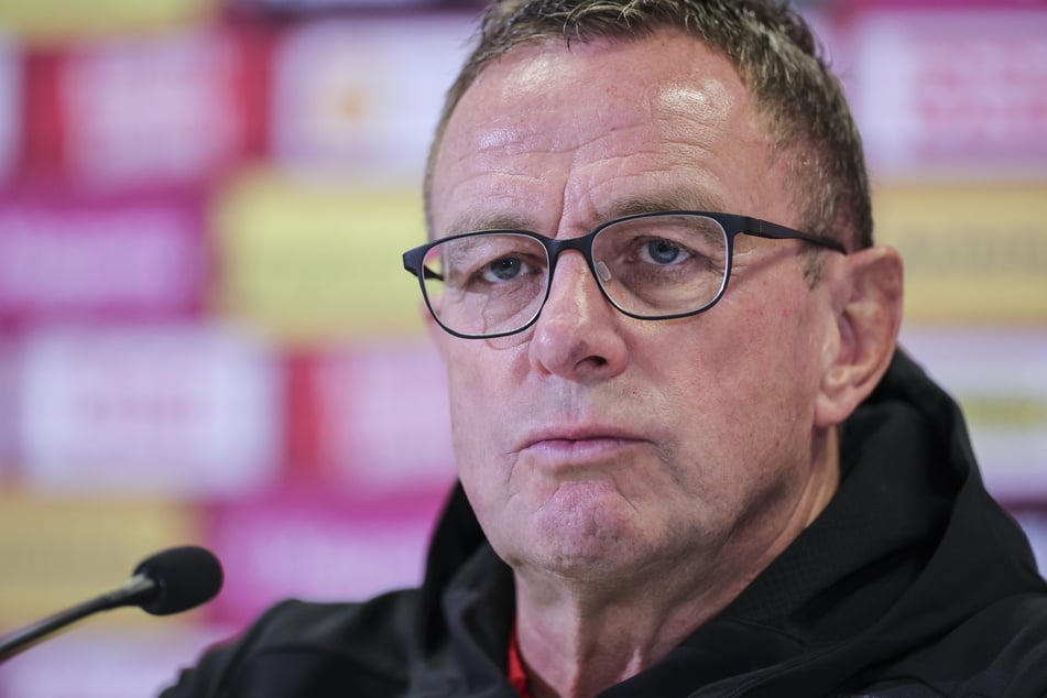 Ralf Rangnick (65) wird nicht zum FC Bayern kommen, sondern Trainer der österreichischen Nationalmannschaft bleiben.
