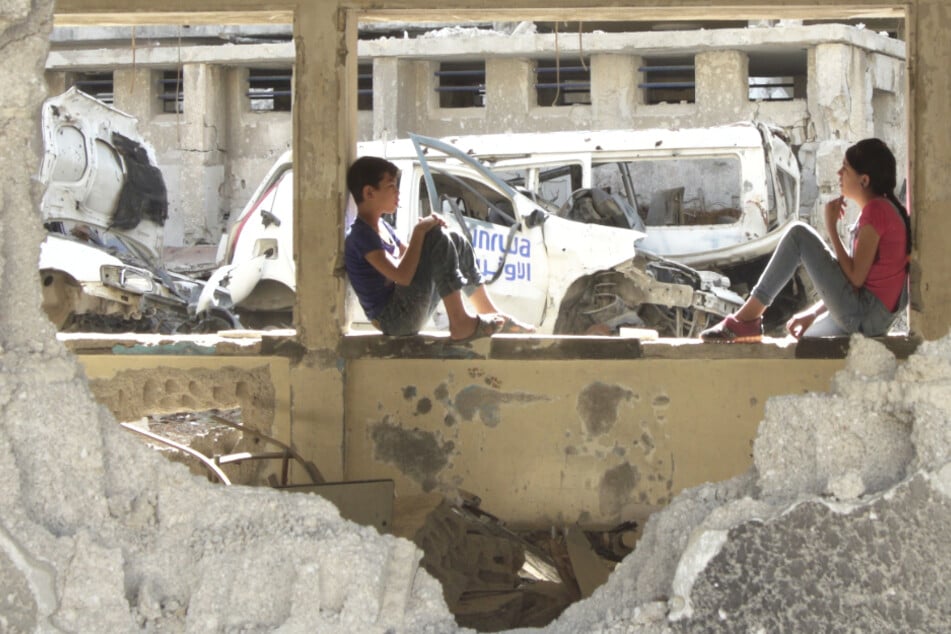Doku über Kinder im Bürgerkrieg Syriens: SOS-Kinderdörfer ehren Film