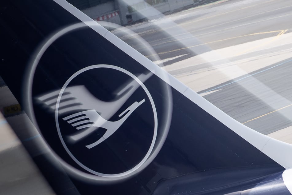 Schockierender Vorfall an Bord einer Passagiermaschine der Lufthansa im Februar 2024. (Archivfoto)