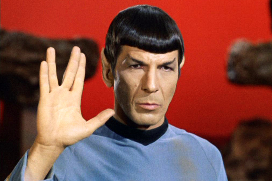 Jo Gerner alias Wolfgang Bahro alias Captain Spock?