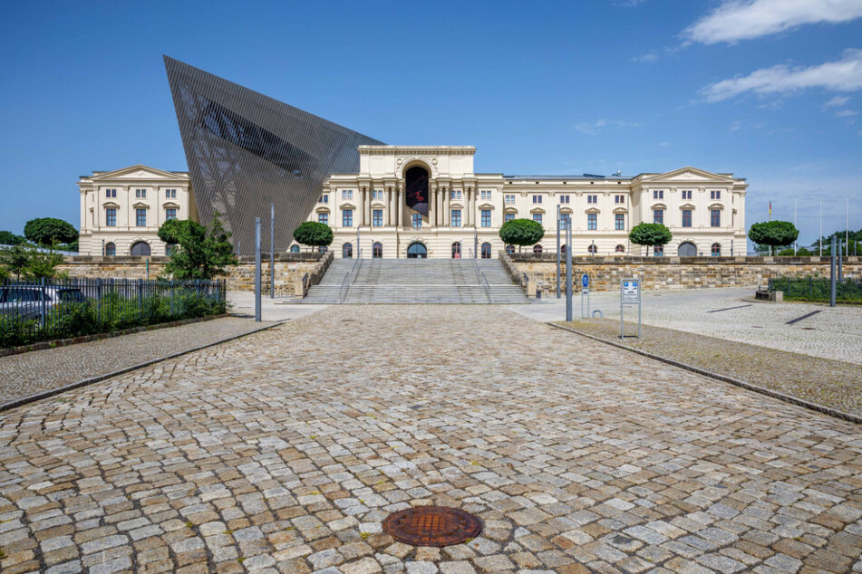 "Gespalten": Das Militärhistorische Museum zeigt einen Ausschnitt aus der Geschichte aber auch wie aktuell der heute noch ist.