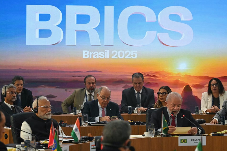 BRICS nations join forces to condemn Trump tariff wars at Rio meeting