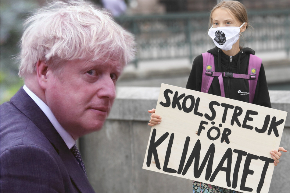 Greta Thunberg mocks UK Prime Minister Boris Johnson with funny new Twitter bio