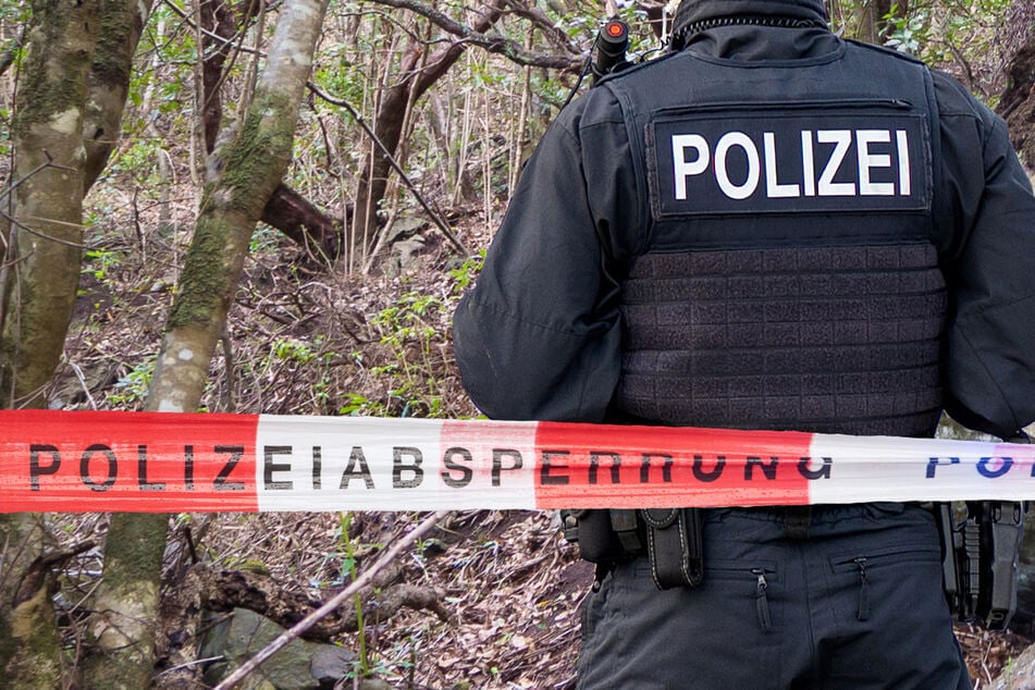 Knochenfund bei Klinik: Identität der Leiche geklärt