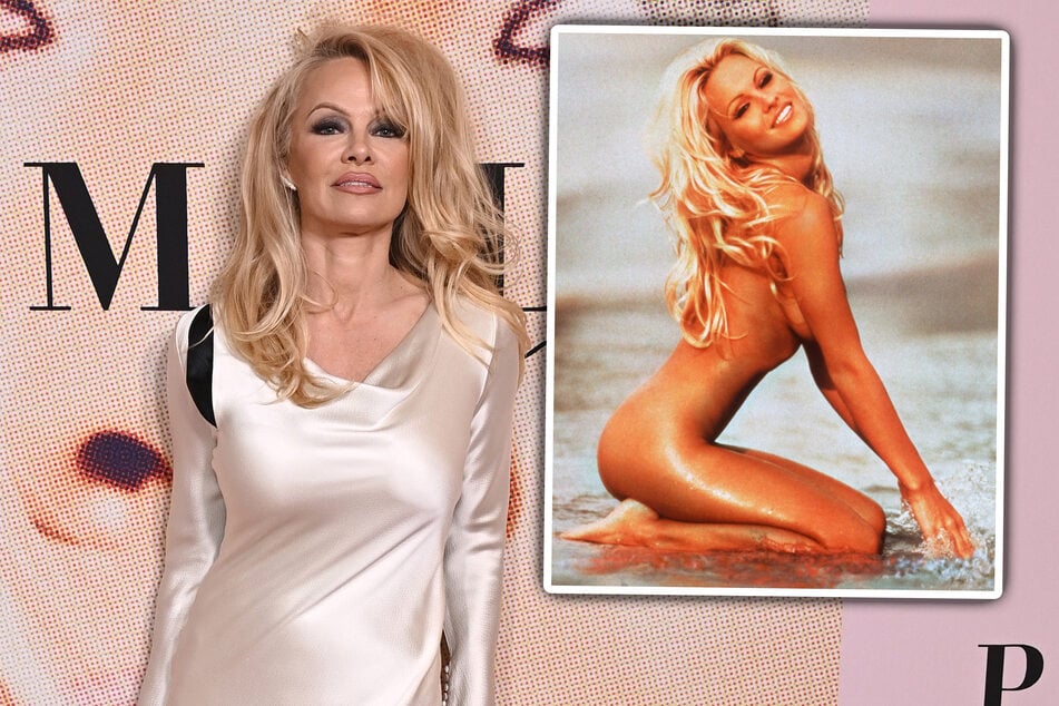 Pamela Anderson (55) wurde durch ihr Playboy-Shooting und ihre "Baywatch"-Rolle zum größten Sexsymbol der 90er-Jahre.