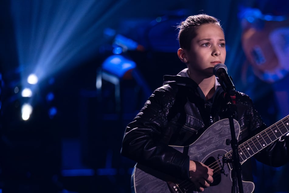 So lief das Voice-Finale für Levy aus Dresden