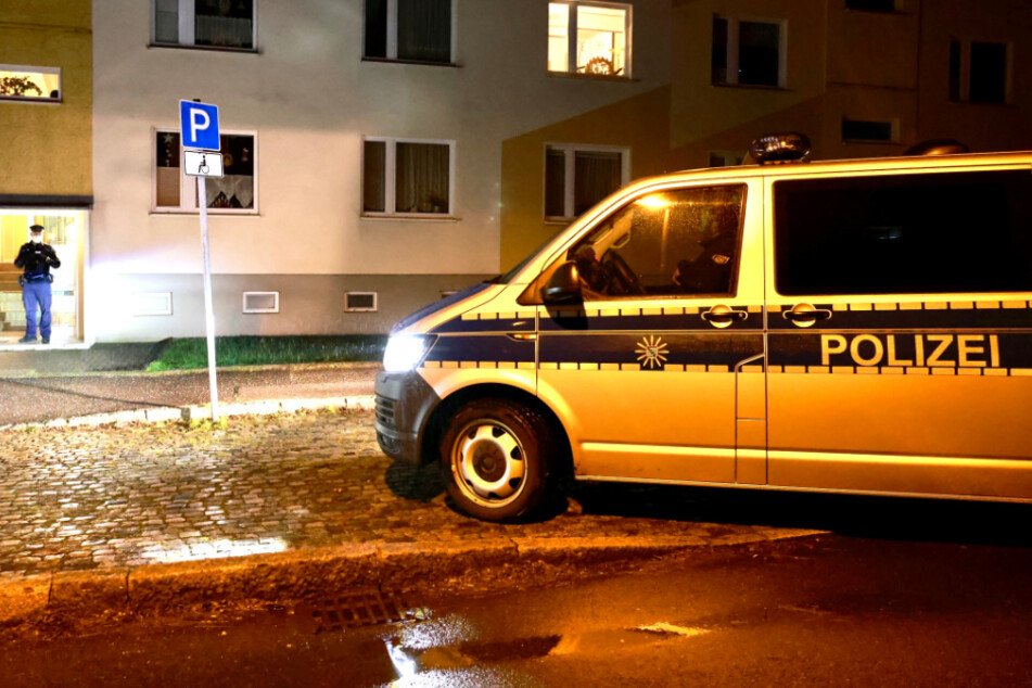 Dresden: Blutige Attacke in Freital: Polizei ermittelt wegen versuchter Tötung!