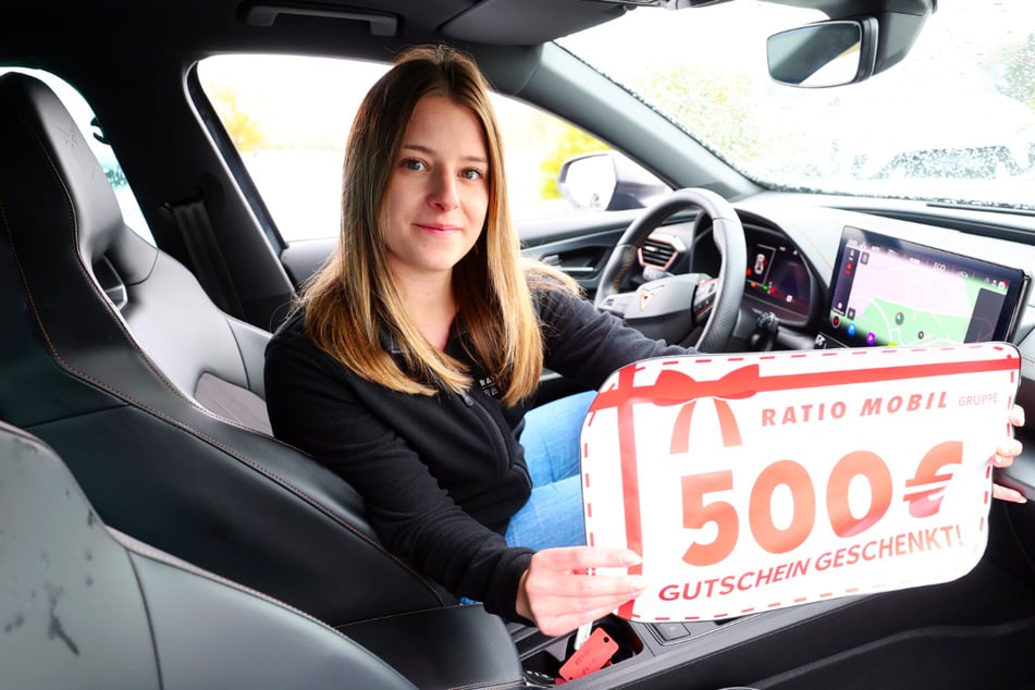Das Team von RATIO MOBIL freut sich schon auf Euren Besuch.