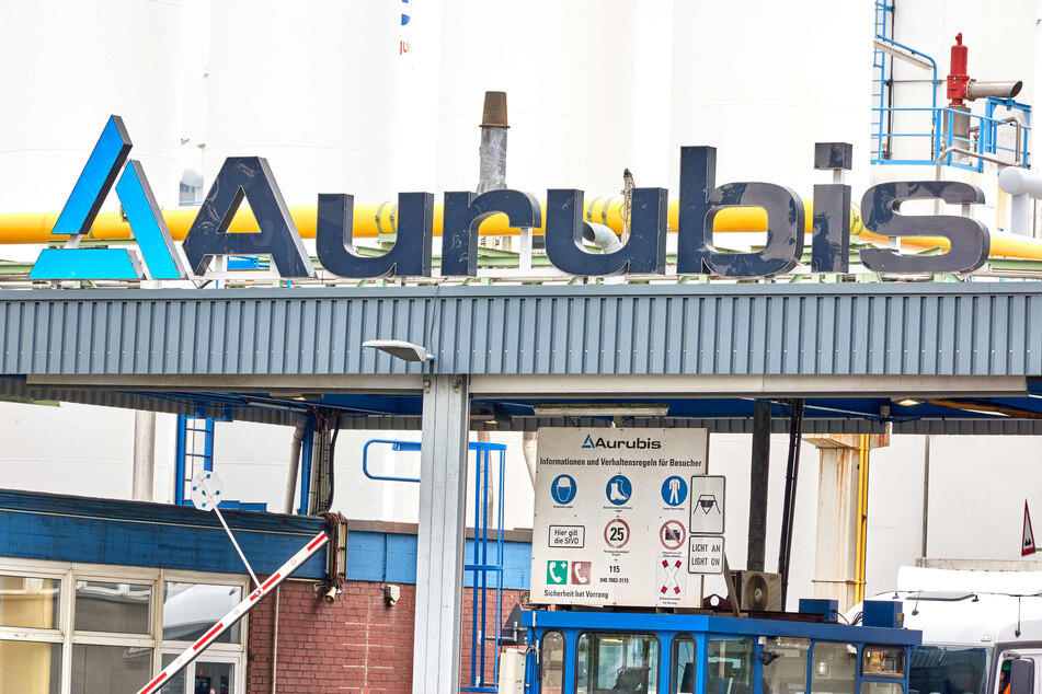 Drei Mitarbeiter sind nach dem Gas-Austritt bei der Firma Aurubis gestorben.