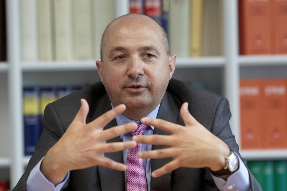 Rechtsanwalt Jens Lieser wurde als vorläufiger Insolvenzverwalter eingesetzt.