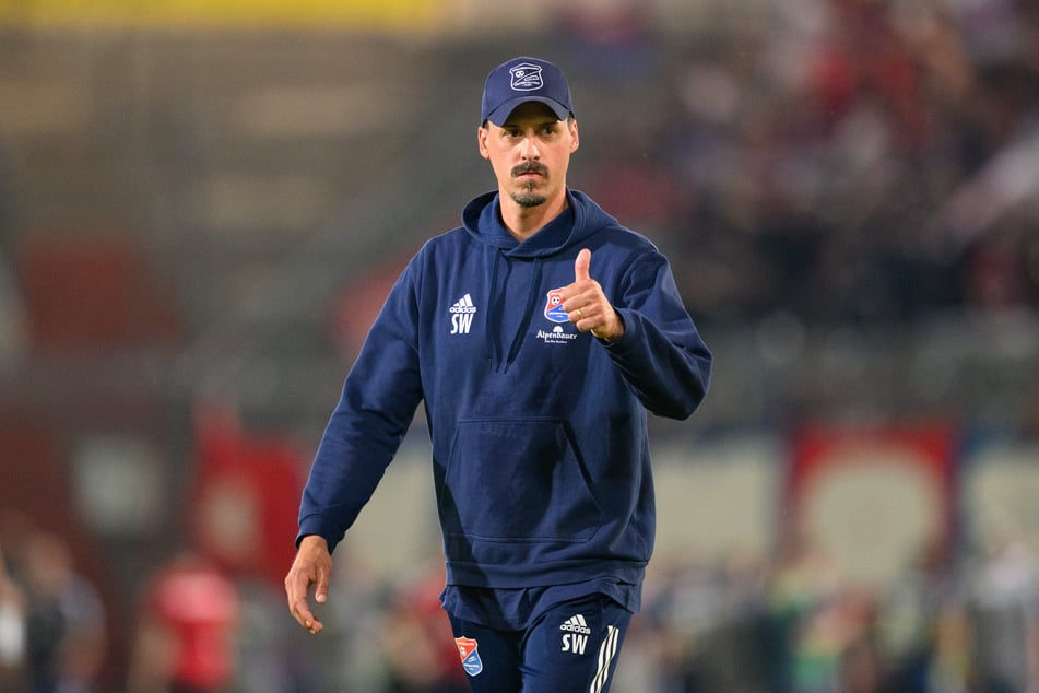 Mit Unterhaching schaffte Wagner im Sommer 2023 in den Aufstiegsspielen den Sprung in die 3. Liga, verließ den Verein danach aber.