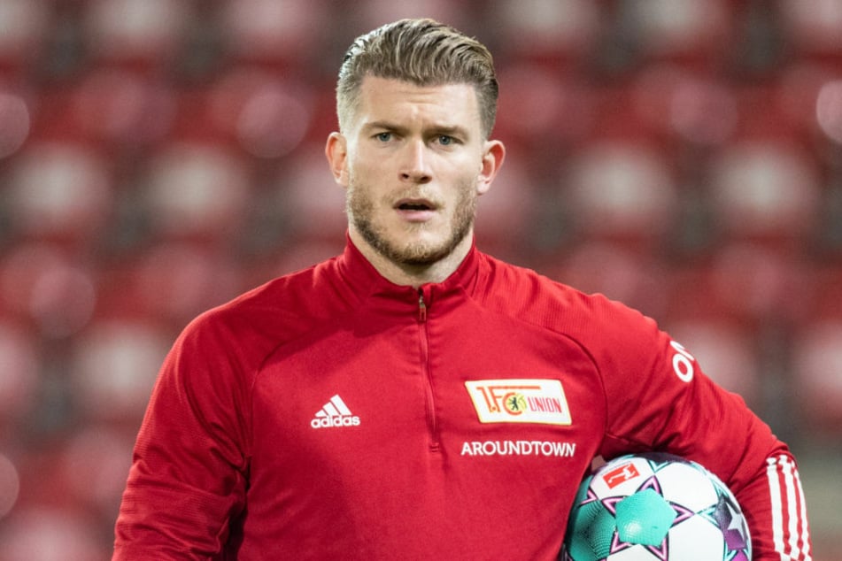 Loris Karius (27) will nach seinem Wechsel zu den Eisernen mit Leistung überzeugen und sich so den Platz als Stamm-Keeper erkämpfen.