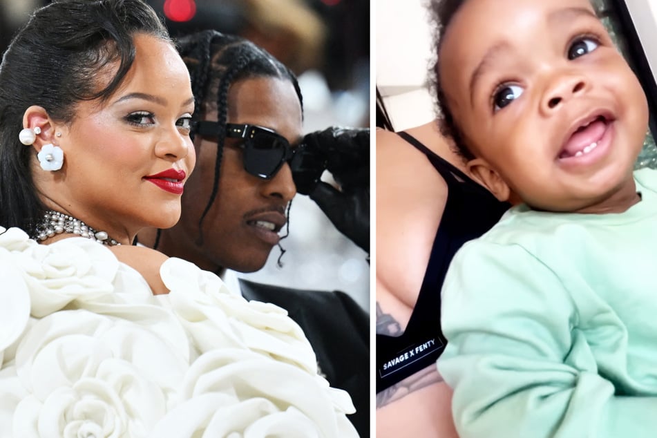 Endlich ist es raus: Rihanna verrät den Namen ihres Sohnes!