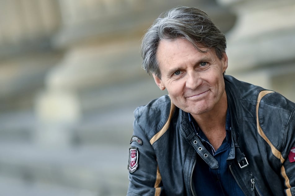 30 Jahre GZSZ: Star-Schauspieler Wolfgang Bahro im TAG24-Talk