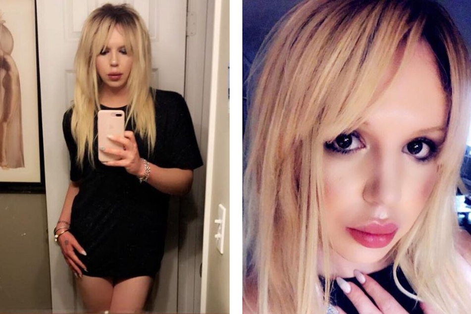 One man has spent over $120,000 modifying his appearances to look like Britney Spears