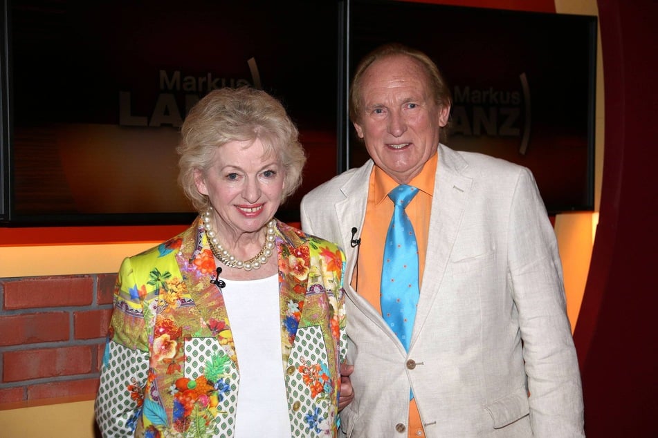 Ingrid (†84) und Klaus Kalinowski (88) wurden durch "Ingrids Woche und Klaus" deutschlandweit bekannt. (Archivfoto)