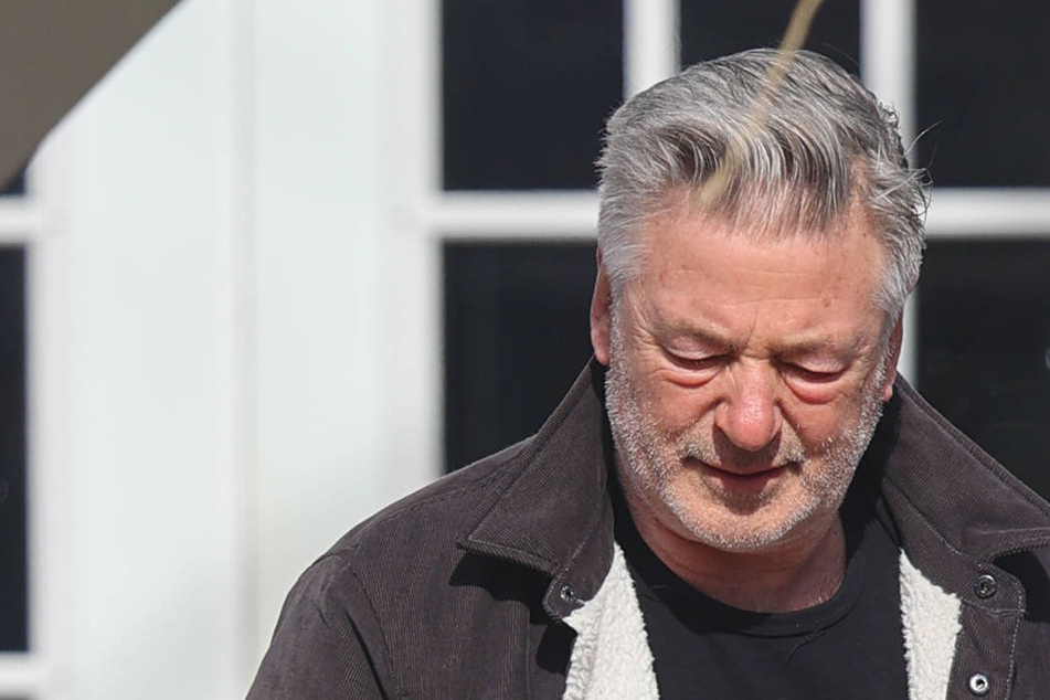 Alec Baldwin had "absolutely no control of his emotions" on the set of Rust, the prosecutor in his manslaughter trial said.