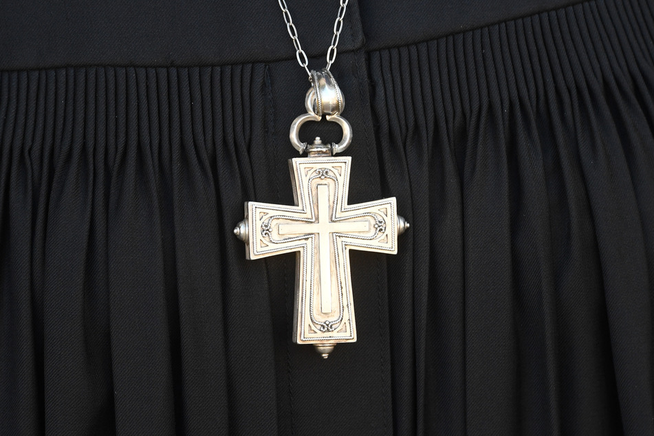 Mitglieder der Pfingstgemeinde haben sich während des Gottesdienstes infiziert. (Symbolbild)