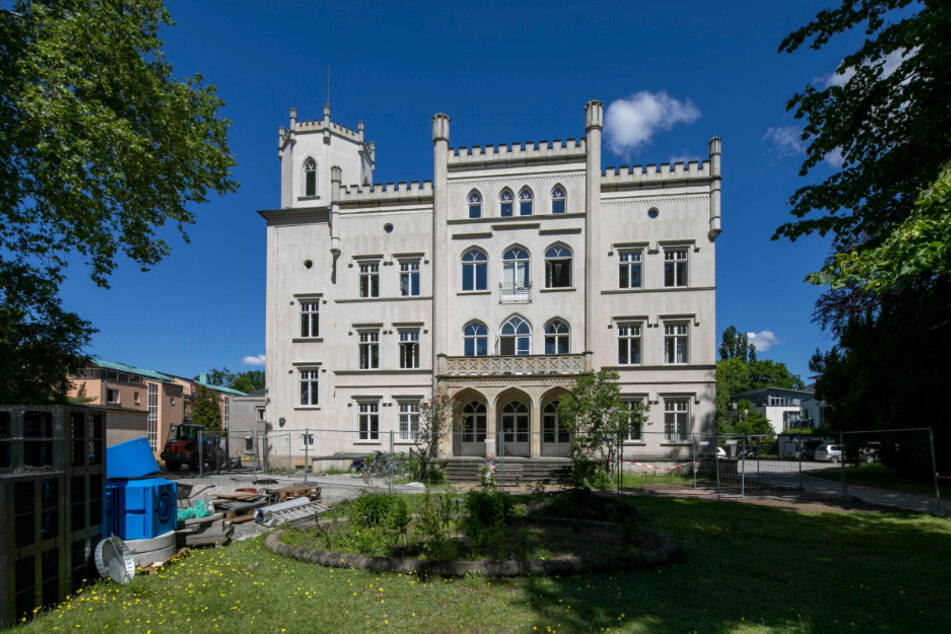 Gesundheitsamt Dresden.
