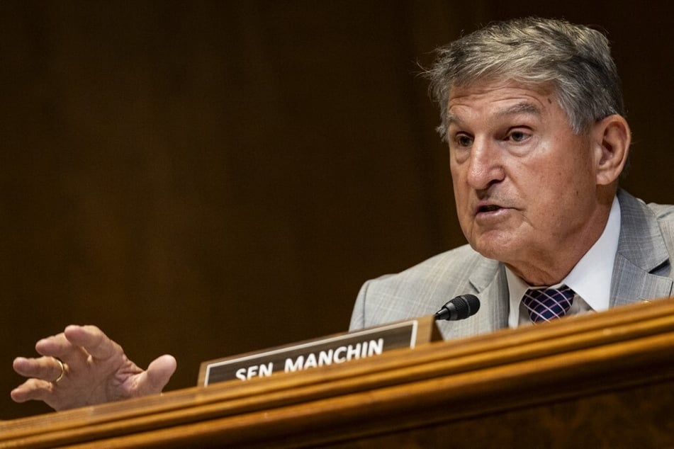 Is Joe Manchin considering a West Virginia gubernatorial run?