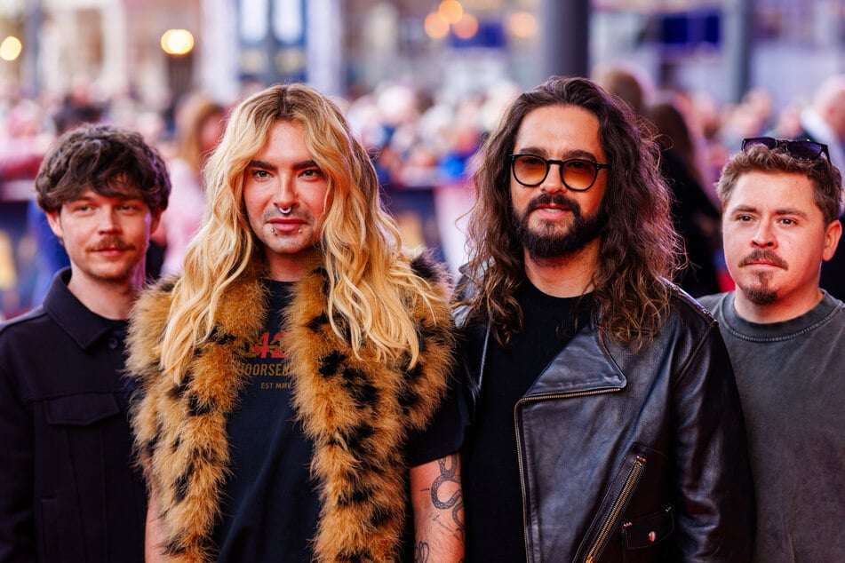 Heute leben die Zwillinge (36, M.) in Los Angeles und sind mit ihrer Band Tokio Hotel weltbekannt. (Archivfoto)
