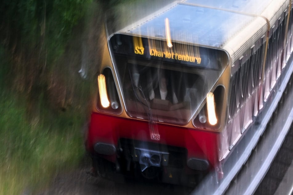 Berlin: Züge der S-Bahn sind auf diesen Linien verspätet oder fallen aus