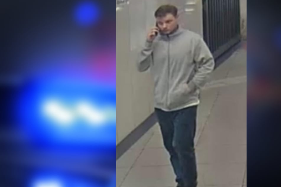 Dieser Mann soll einen 92-Jährigen um sein Geld betrogen haben.