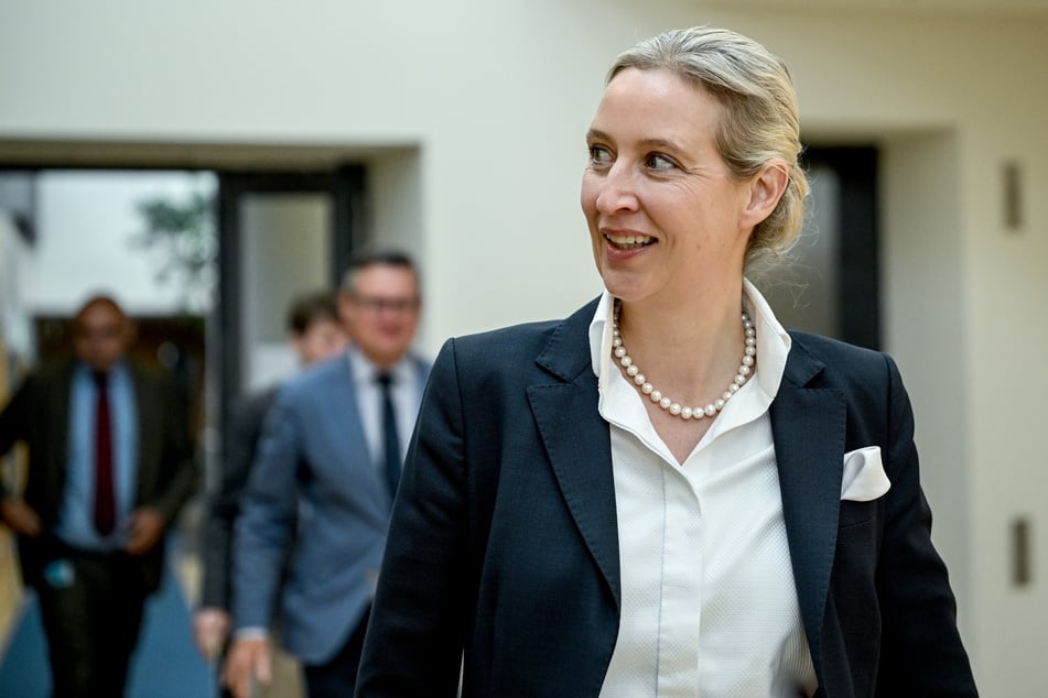 Der Besuch von AfD-Chefin Alice Weidel (45) steht für Donnerstag auf dem Plan.